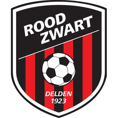 Logo Rood Zwart Delden